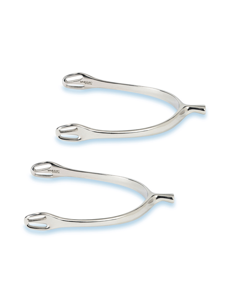 Stubben Dynamic 20mm Horse Riding Spurs - English Style Equestrian Spurs for Dressage & Jumping - Perfect for Training and Competition Riding
