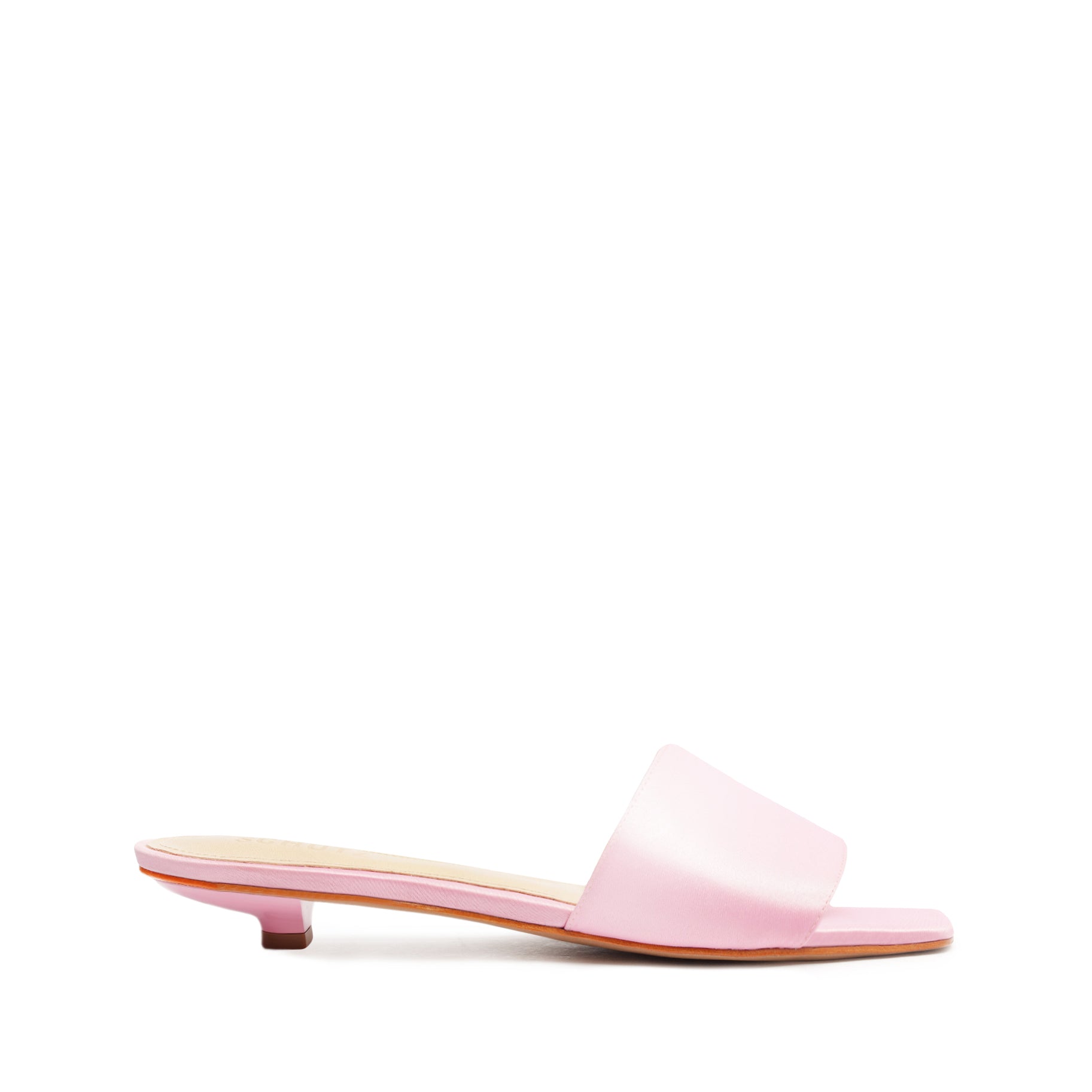 Avery Satin Sandal - Women's Comfortable Dress Sandals with Soft Cushioning for Wedding, Party & Summer Outfits