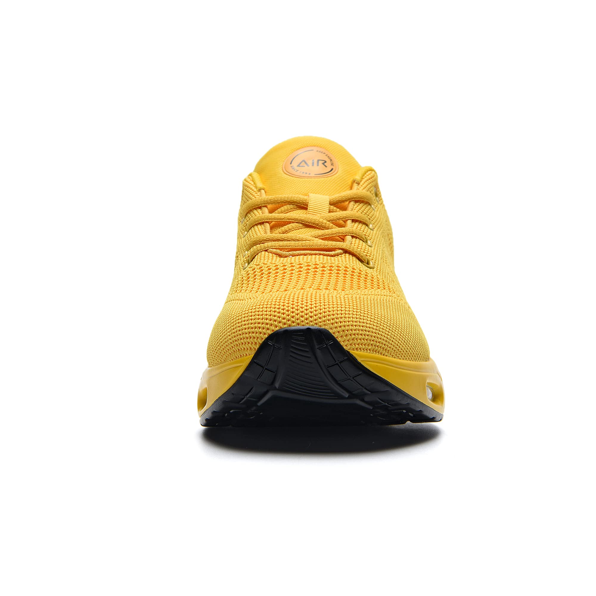 **Men's Lightweight Breathable Knit Running Shoes - Gym, Tennis, Jogging & Walking Sneakers for Men - US Sizes 7-12.5 - Perfect for Workouts, Training & Casual Wear**
