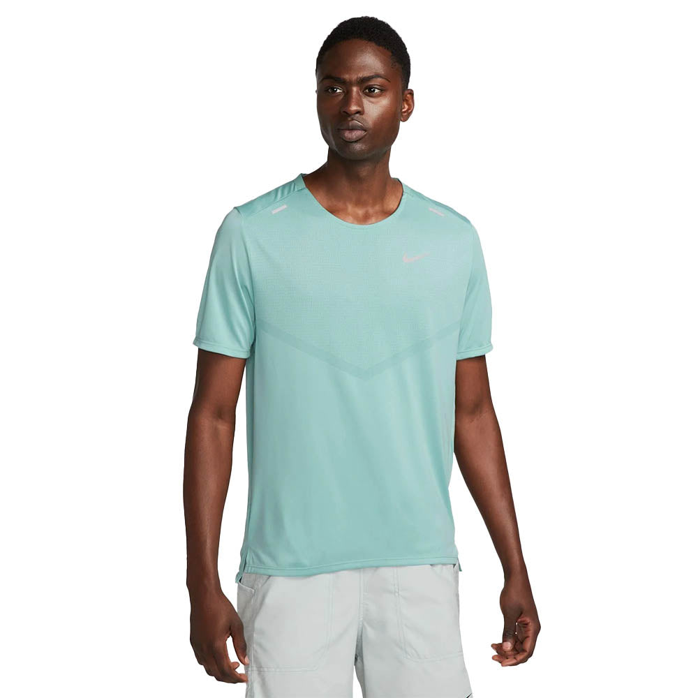 Nike Men's Rise 365 Dri-FIT Short Sleeve Moisture-Wicking Workout T-Shirt - Running, Gym & Training Activewear