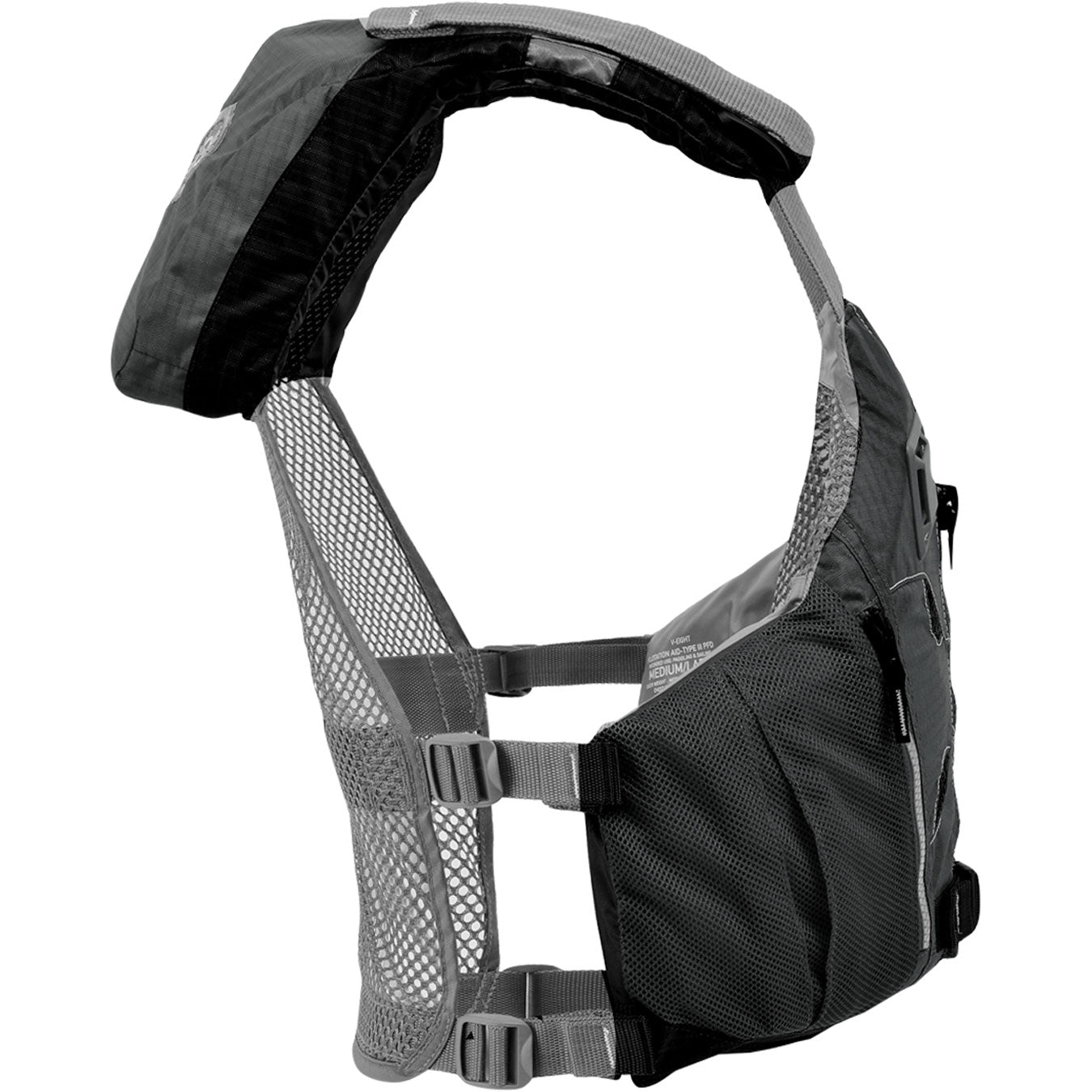 Astral EV Eight Life Jacket (PFD) - USCG Approved, Comfortable & Durable for Kayaking, Boating & Water Sports