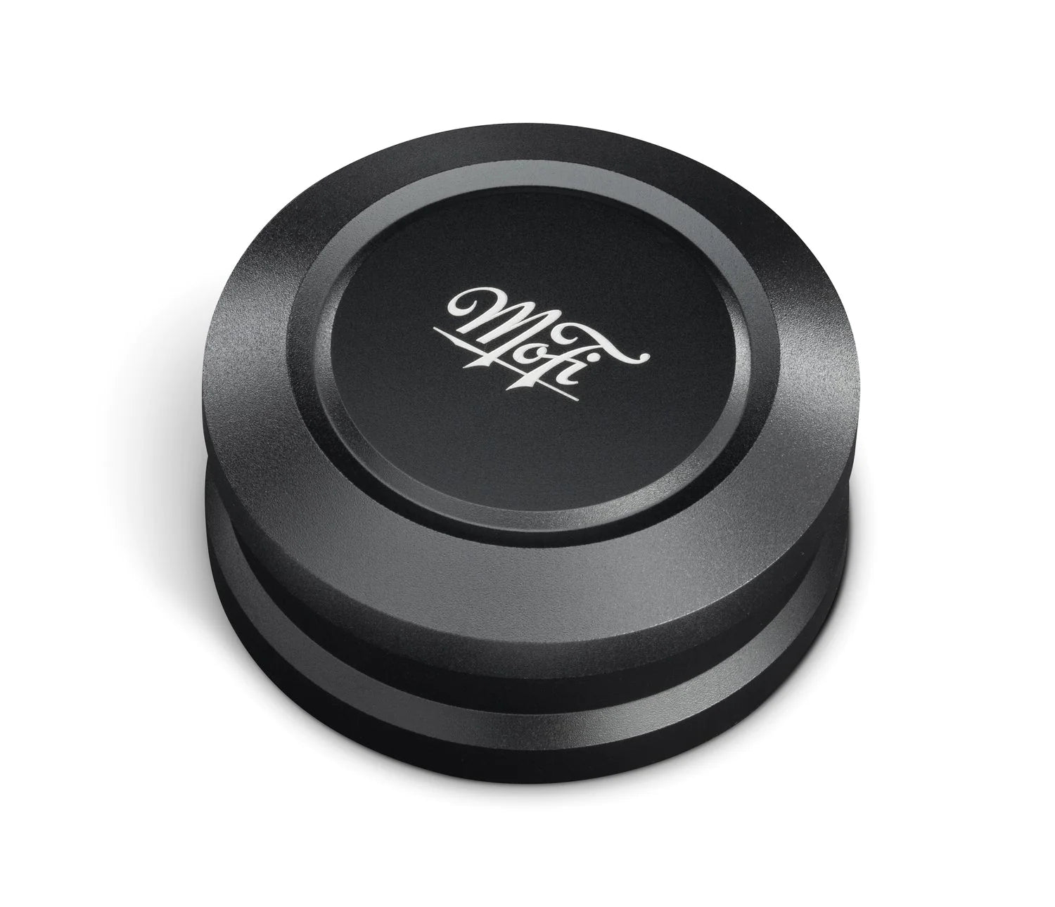 MoFi Super Heavyweight Champion Vinyl Record Weight - Premium Audio Accessory for Turntables & Hi-Fi Systems - Perfect for Audiophiles & Vinyl Collectors