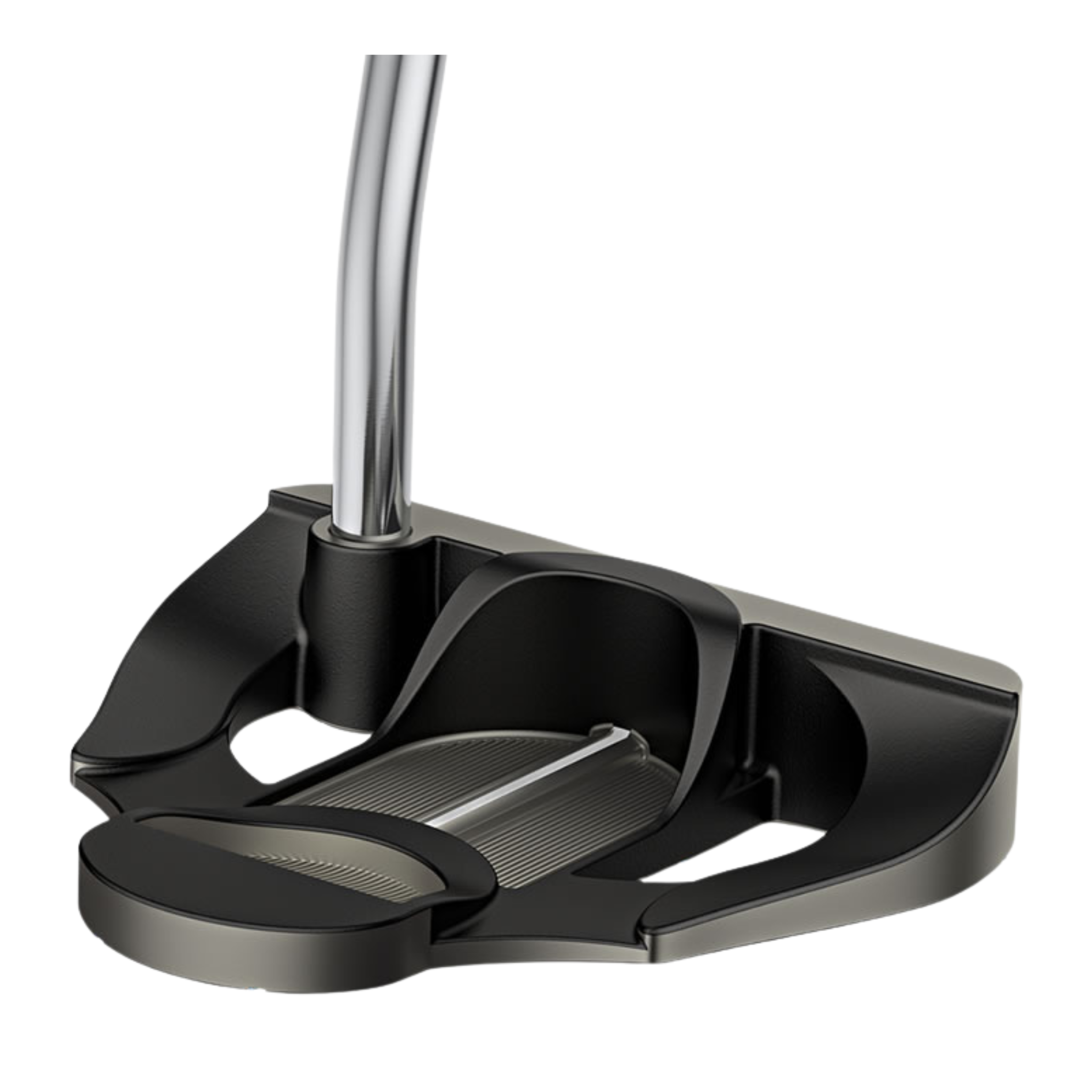 PING 2025 Scottsdale Craz-E CB Putter - Left Handed Golf Club for Precision Putting | Perfect for Greenside & Tournament Play