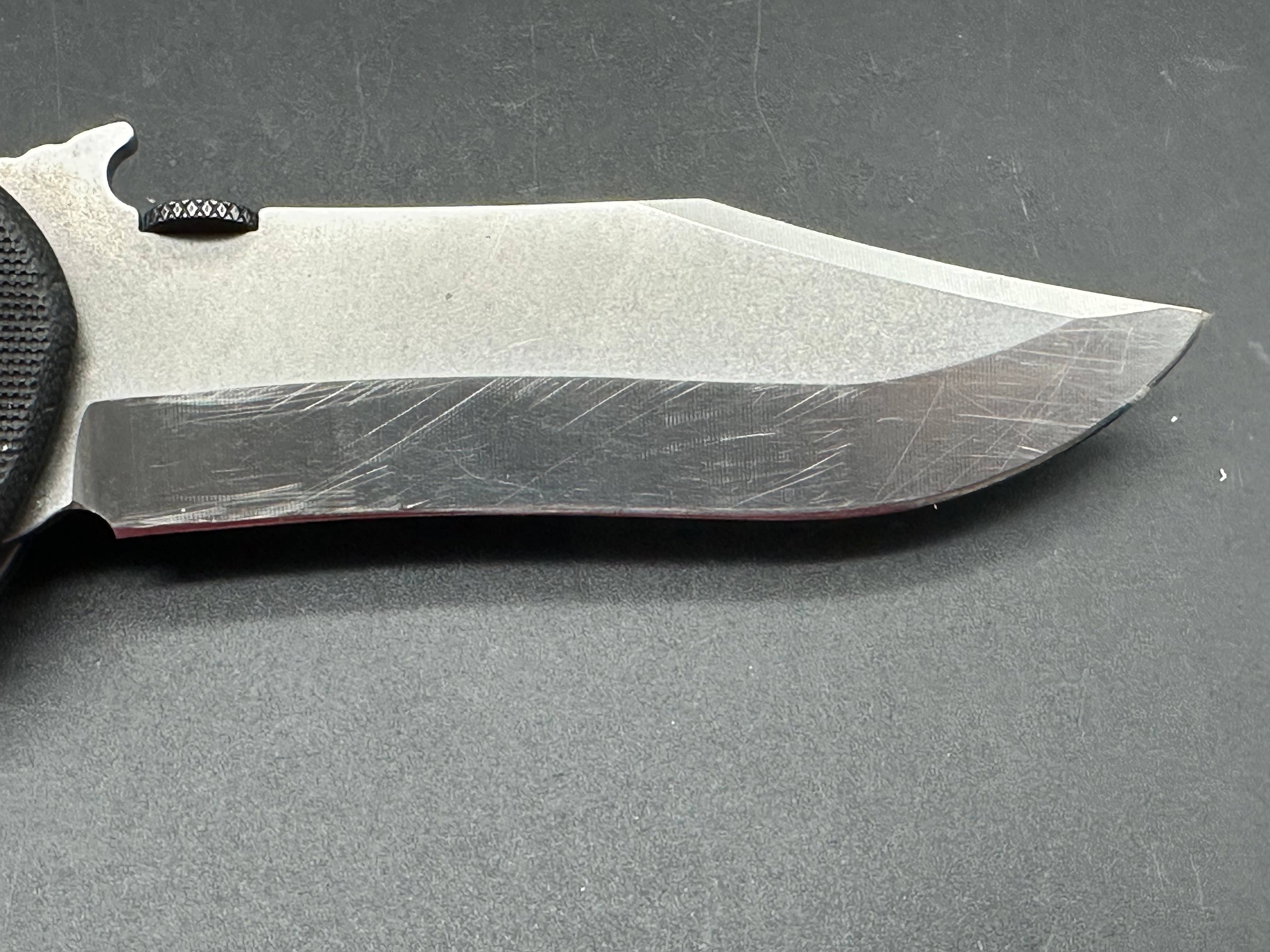 Emerson Patriot Knife - Premium Tactical Folding Knife with Durable Stainless Steel Blade - Serial #223 - Ideal for Camping, Hiking, and Outdoor Survival Gear