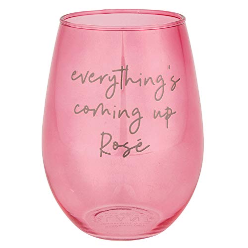 Coming Up Rose