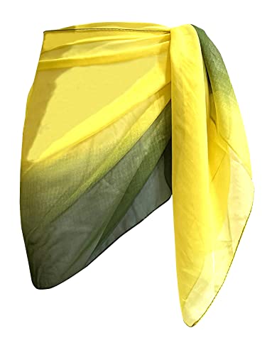 08 Yellow Green
