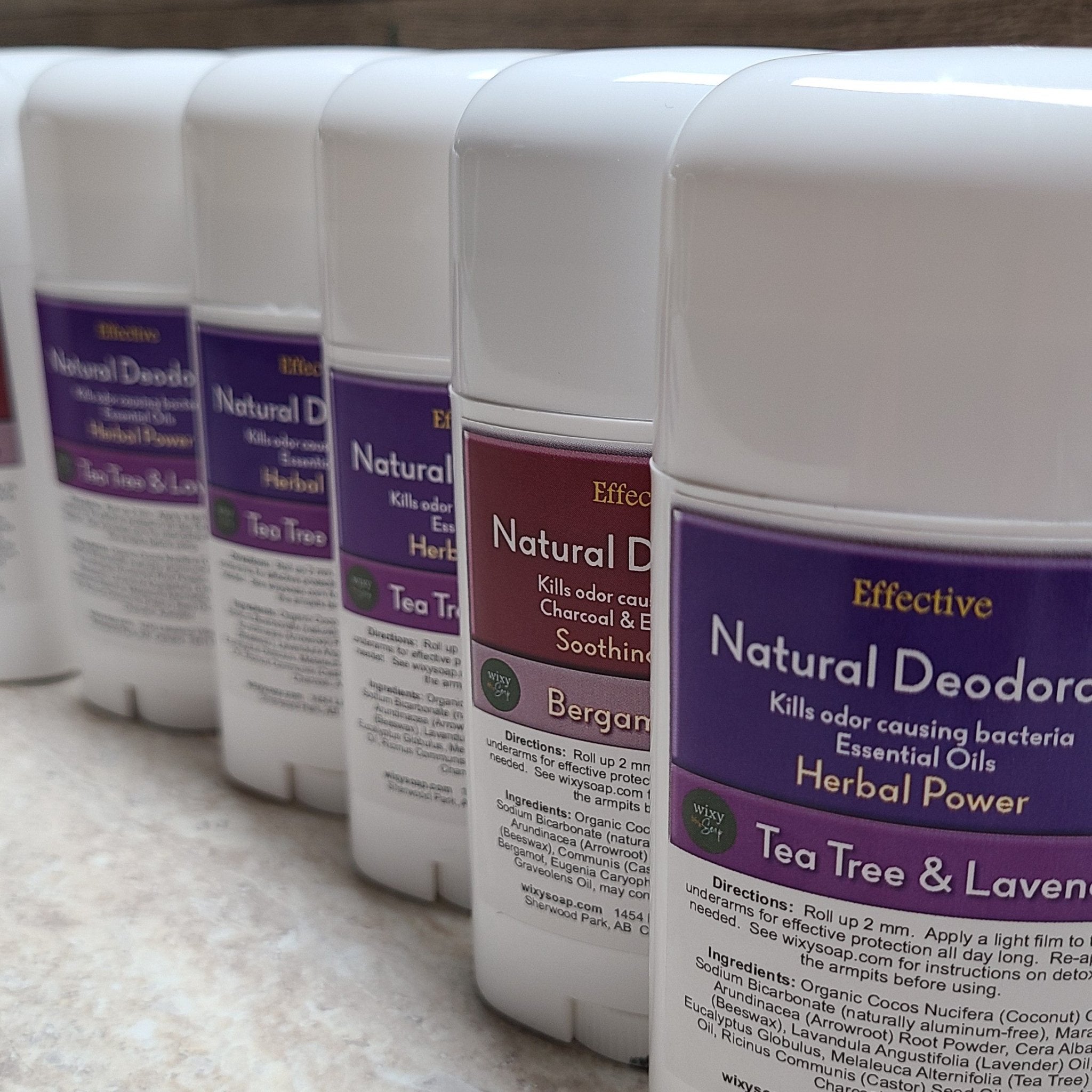 Best Natural Deodorant for Women & Men - Aluminum Free, Fragrance Free, Vegan & Cruelty Free - All Day Protection for Sensitive Skin - Perfect for Gym, Work & Daily Use