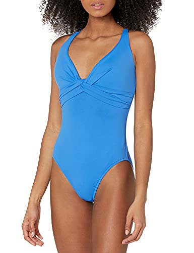 Seafolly Med Blue