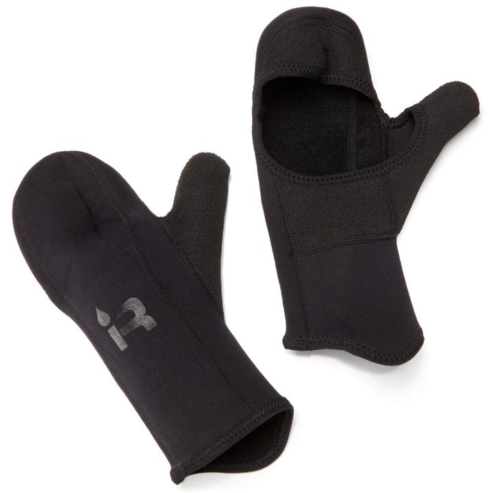 Immersion Research Shittens Neoprene Kayak Mitts - Waterproof Cold Weather Gloves for Paddling, Fishing & Outdoor Activities