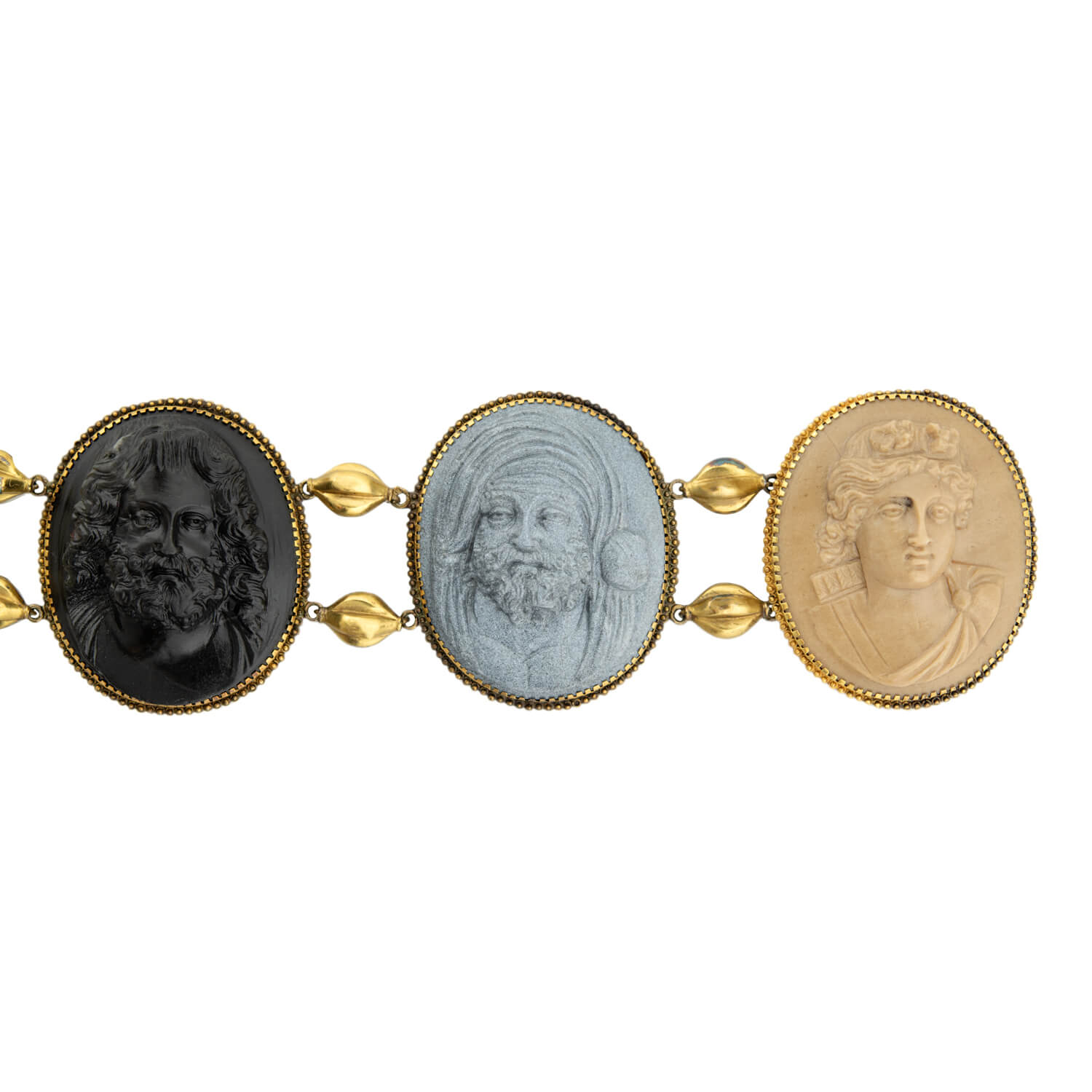 18k Gold Victorian French 