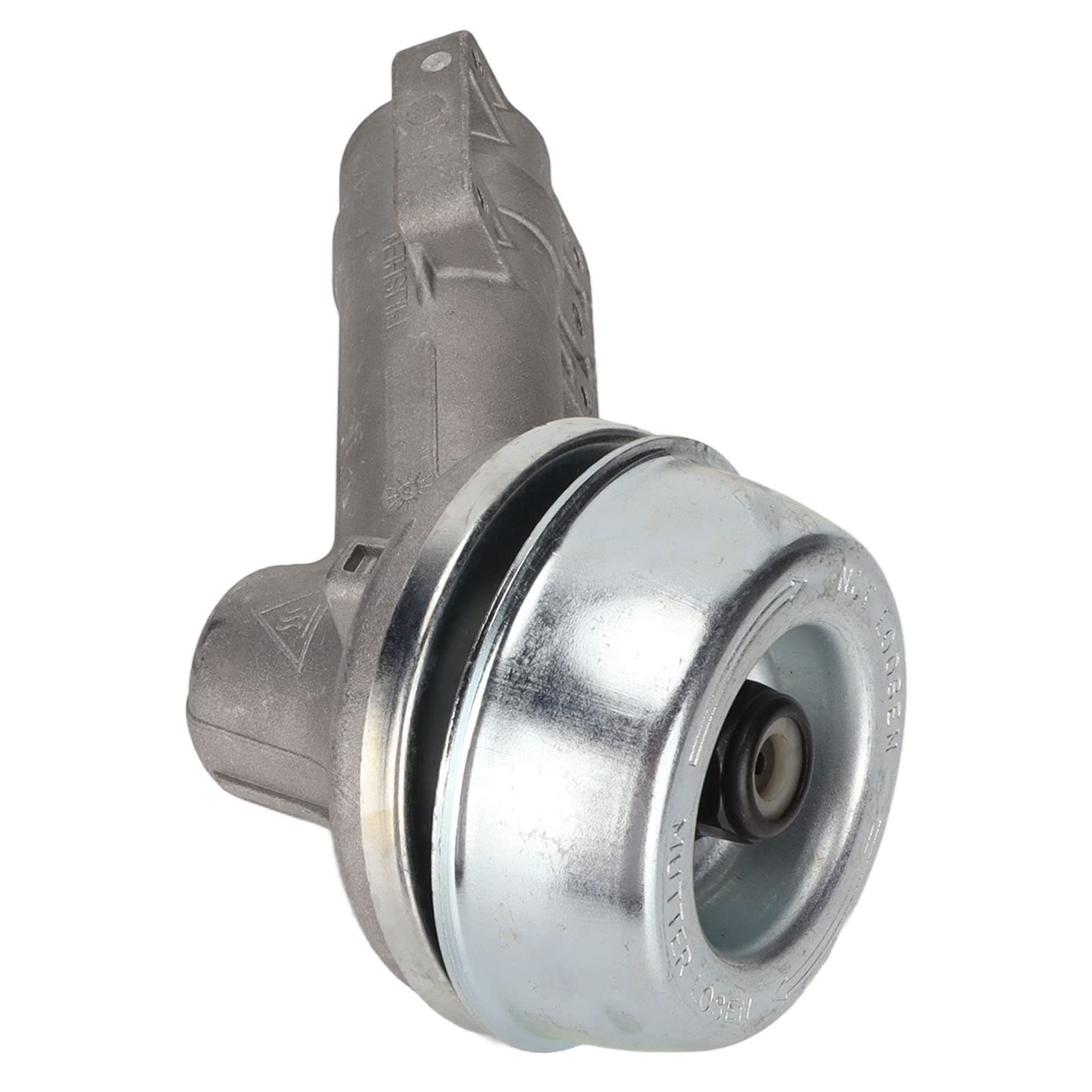 Topiky Trimmer Gear Head Replacement - Durable Wear-Resistant Trimmer Head Gear Box for Farm & Lawn Maintenance - Perfect for Tractors, Mowers & Agricultural Equipment