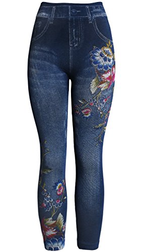 Mix Flower With Sparkles