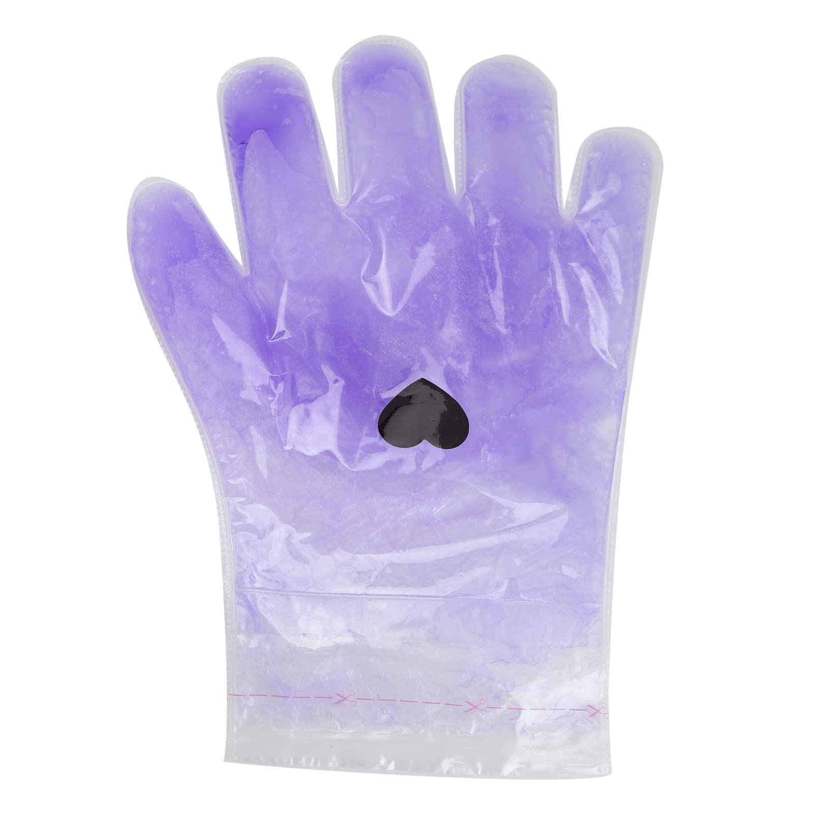 Paraffin Wax Treatment Gloves for Hands - Moisturizing & Healing Therapy with Lavender Scent | Promotes Skin Absorption | Perfect for Home Spa & Professional Beauty Salons (#1)