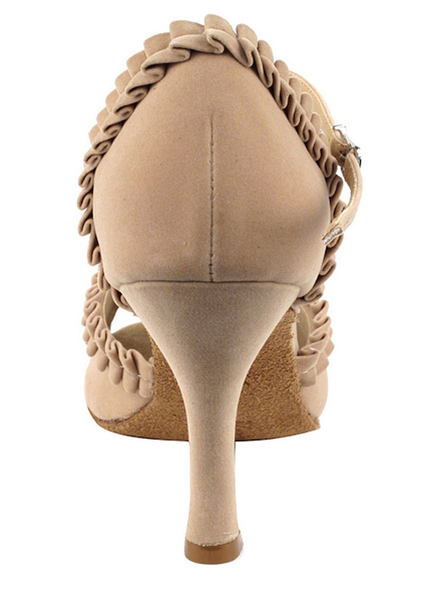 Best Women's Dance Shoes - Sera7001 Professional Ballroom & Latin Dance Shoes for Comfort & Style - Perfect for Competitions, Performances & Practice