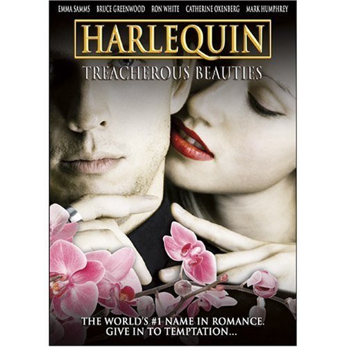 Harlequin: Treacherous Beauties - Romantic Drama DVD by Echo Bridge Home Entertainment | Perfect for Movie Nights & Book Club Discussions