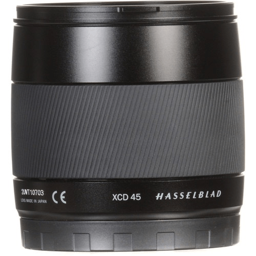 Hasselblad XCD 45mm f/4 Lens for X1D Medium Format Camera - Professional Portrait & Landscape Photography