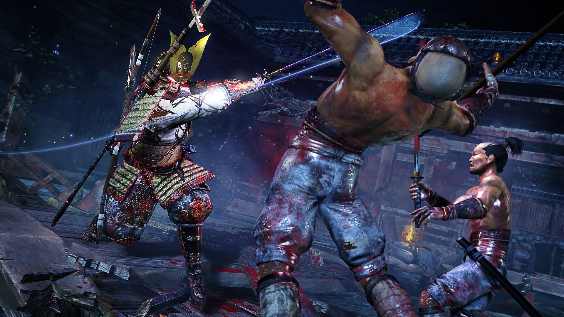 Nioh - Action RPG Game for PlayStation 4 | Samurai Adventure with Deep Combat System | Perfect for Fans of Dark Souls and Ninja Gaiden | Great for Solo Gaming Nights and Hardcore Action Enthusiasts