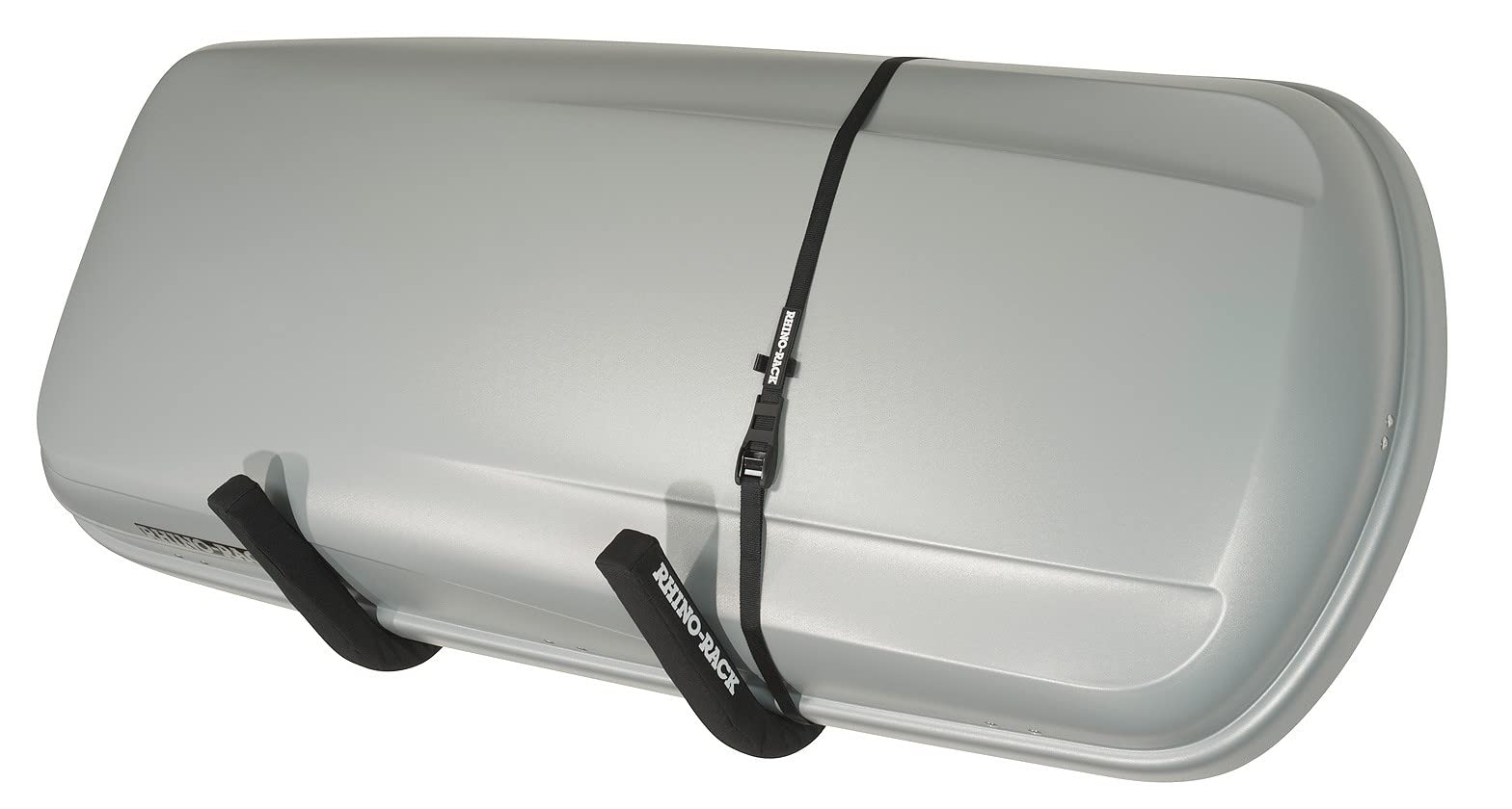 Rhino-Rack Heavy Duty Wall Mount Hanger for Bike, Kayak, and Ladder Storage - Garage & Outdoor Organization Solution