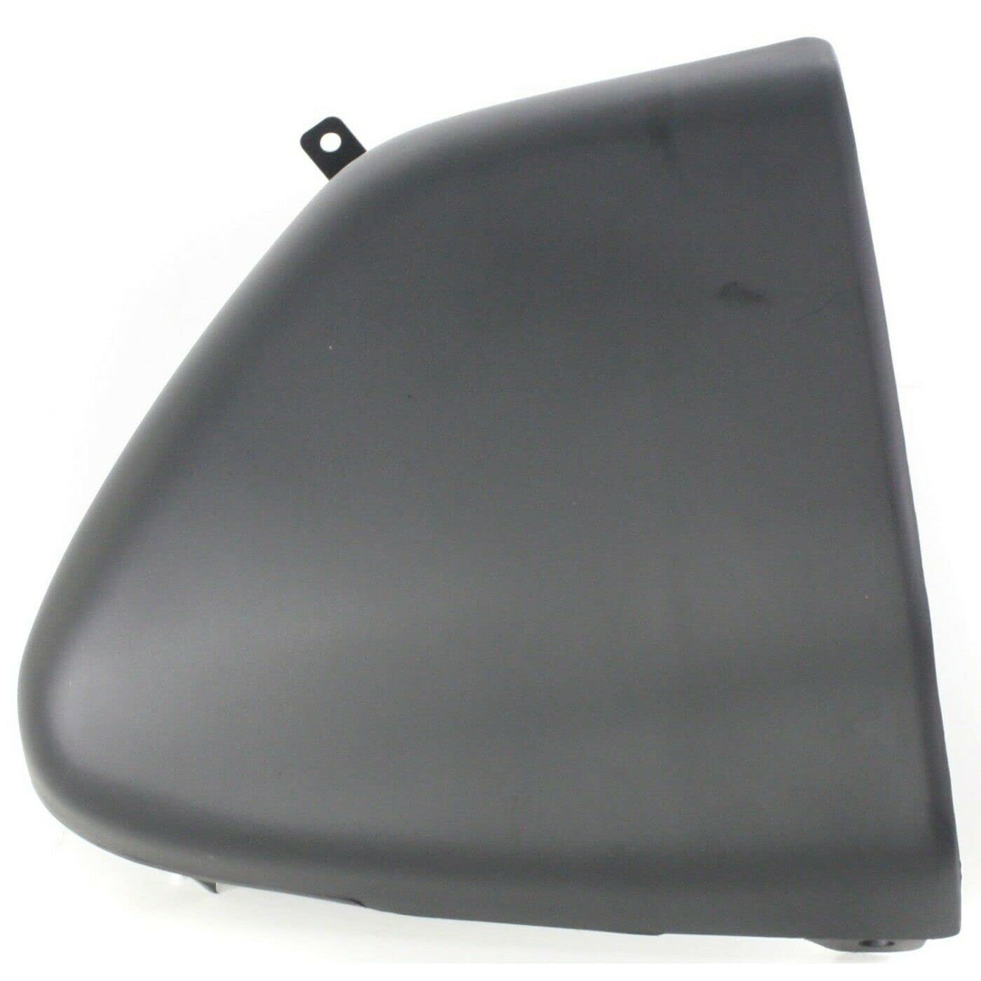 2pcs Rear Bumper End Caps Primed 10818773 - Perfect for Car Repair & Auto Body Restoration