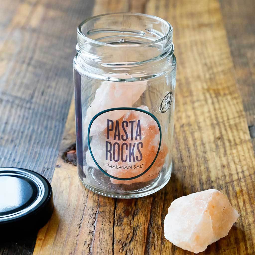 Premium Pasta Rocks for Cooking - Natural Stone Pasta Weights for Even Cooking, Perfect for Italian Dishes, Homemade Pasta & Kitchen Decor