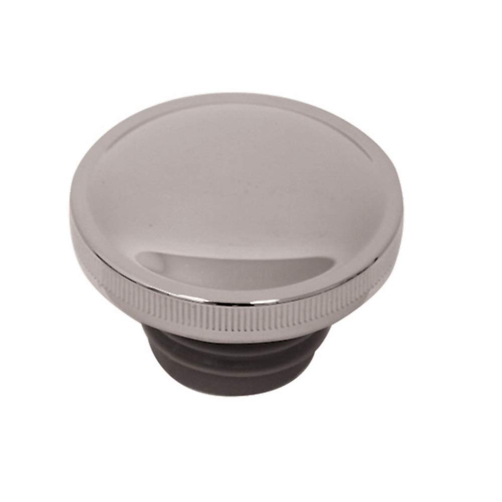 80019 Universal Gas Cap Replacement - Fits All Vehicle Models (1 Pack) - Secure Fuel Tank Cover for Cars, Trucks & SUVs