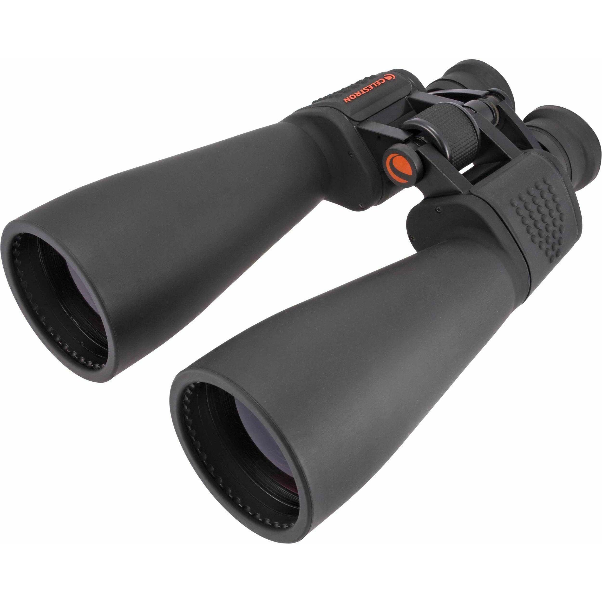 Celestron SkyMaster 25x70 Binoculars - High Power Astronomy Binoculars for Stargazing, Bird Watching & Outdoor Adventures - Perfect for Camping, Hiking & Travel