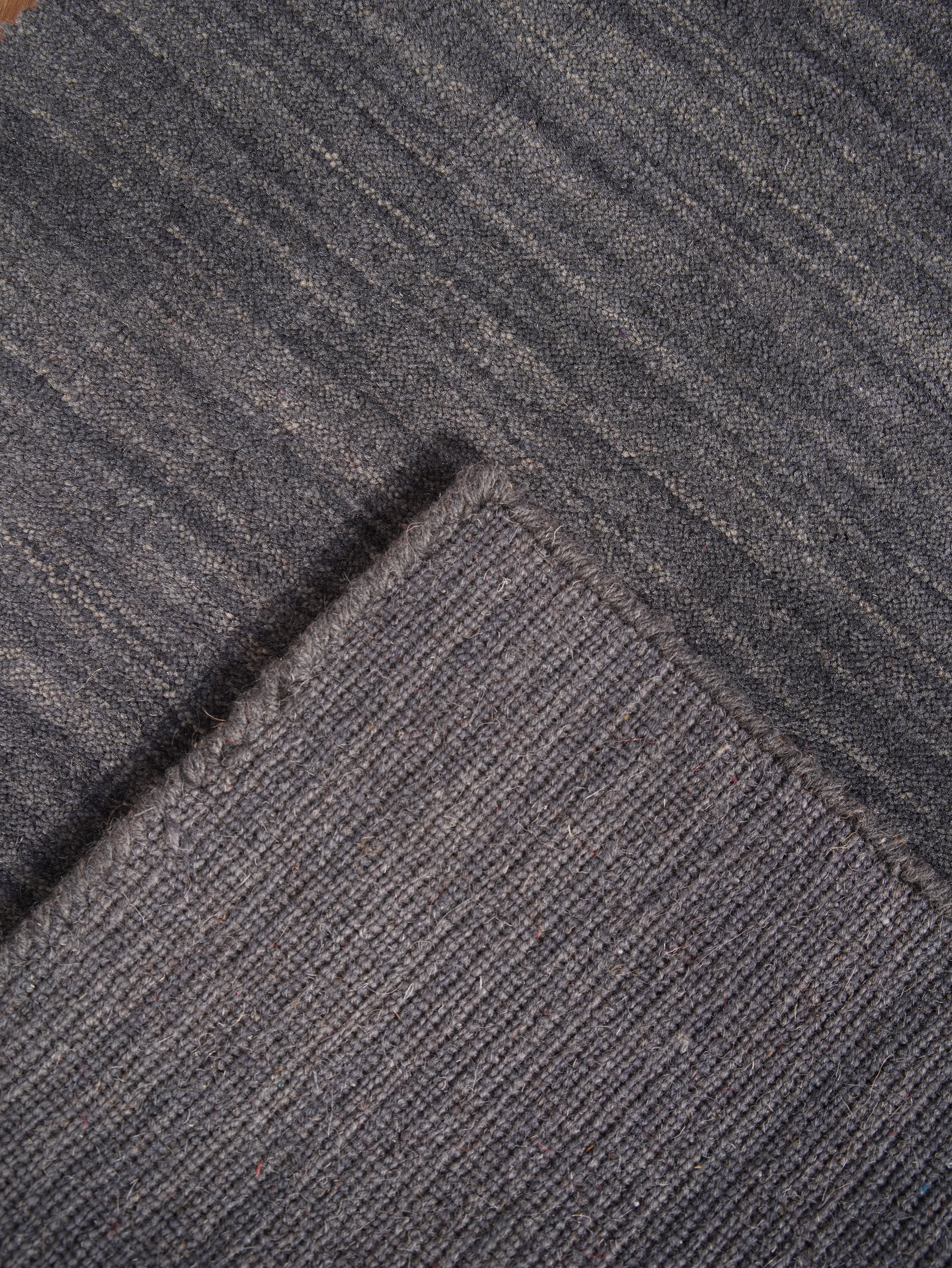 Silken Premium Hand Knotted Wool Rug - Luxurious Soft Persian Style Area Carpet for Living Room, Bedroom & Home Decor