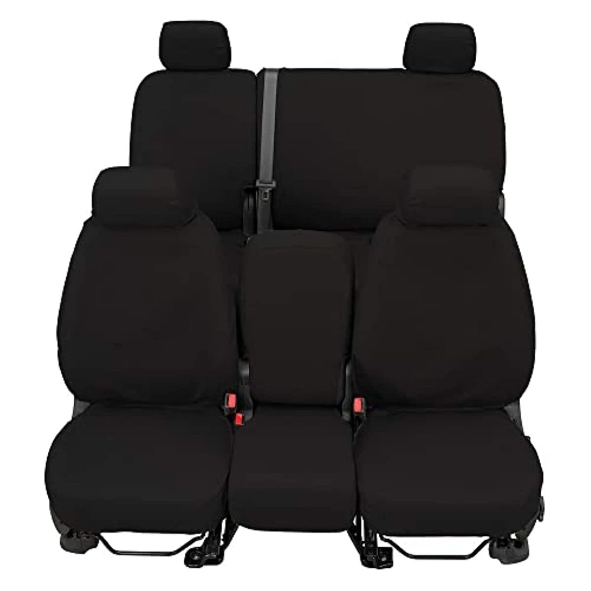 Covercraft SS3452PCCH Custom Fit Seat Covers for Cars, Trucks & SUVs - Durable, Premium Protection for Your Vehicle Interior | Perfect for Daily Commute, Road Trips & Outdoor Adventures