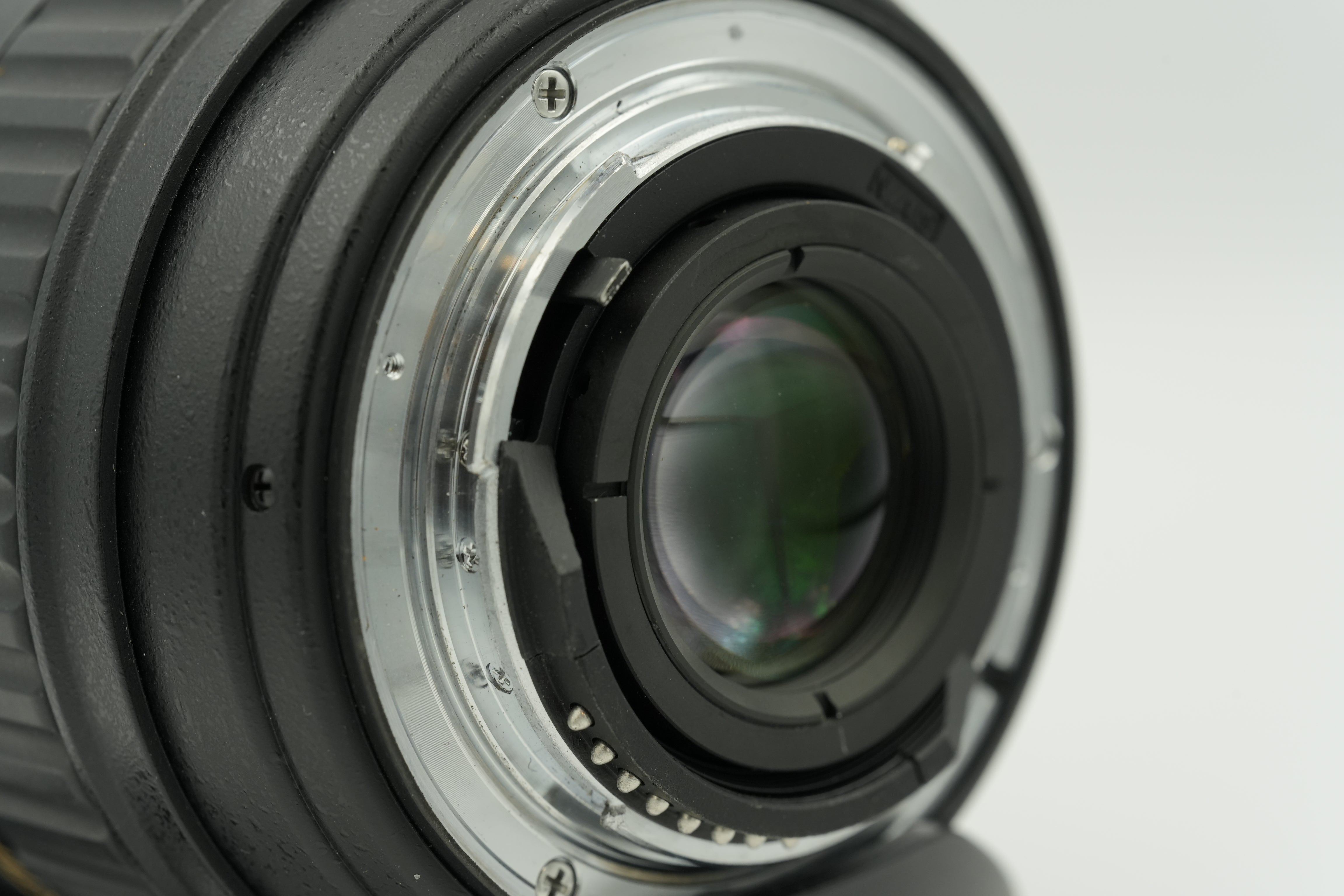 Used Tokina 11-16mm f/2.8 SD (IF) DX II Lens for Nikon DSLR Cameras - Wide Angle Zoom Lens for Landscape, Architecture & Low Light Photography