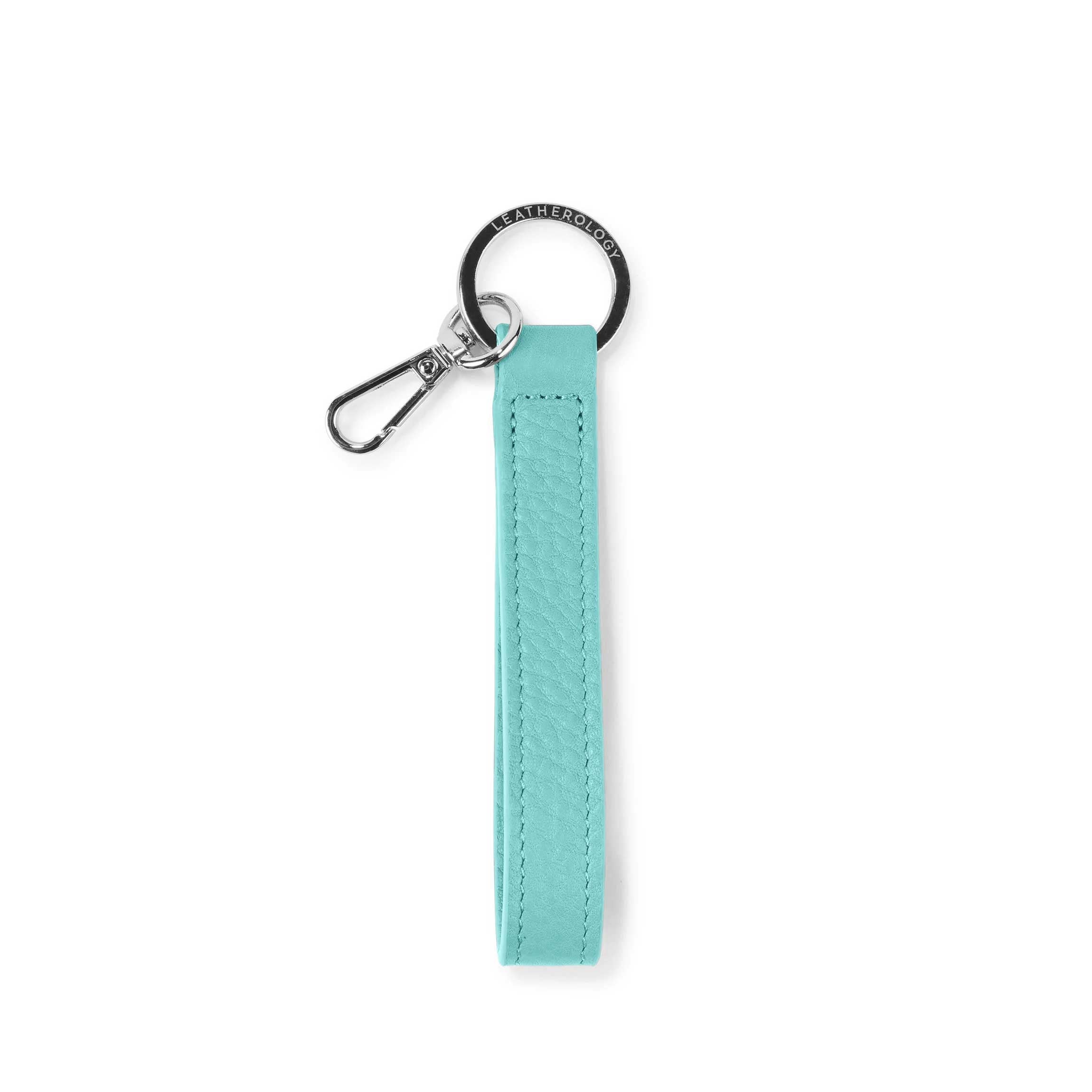 Celeste Loop Keychain - Durable Metal Key Ring for Keys, ID Cards & Accessories - Perfect for Home, Office, Gym & Travel Organization