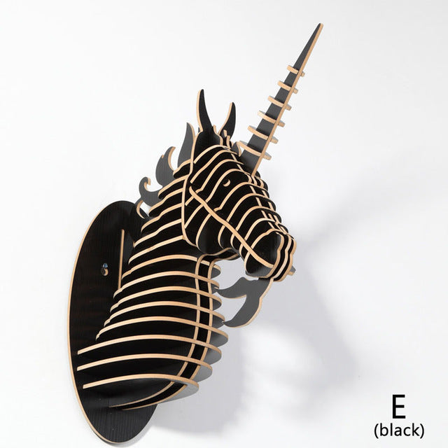 E Black
