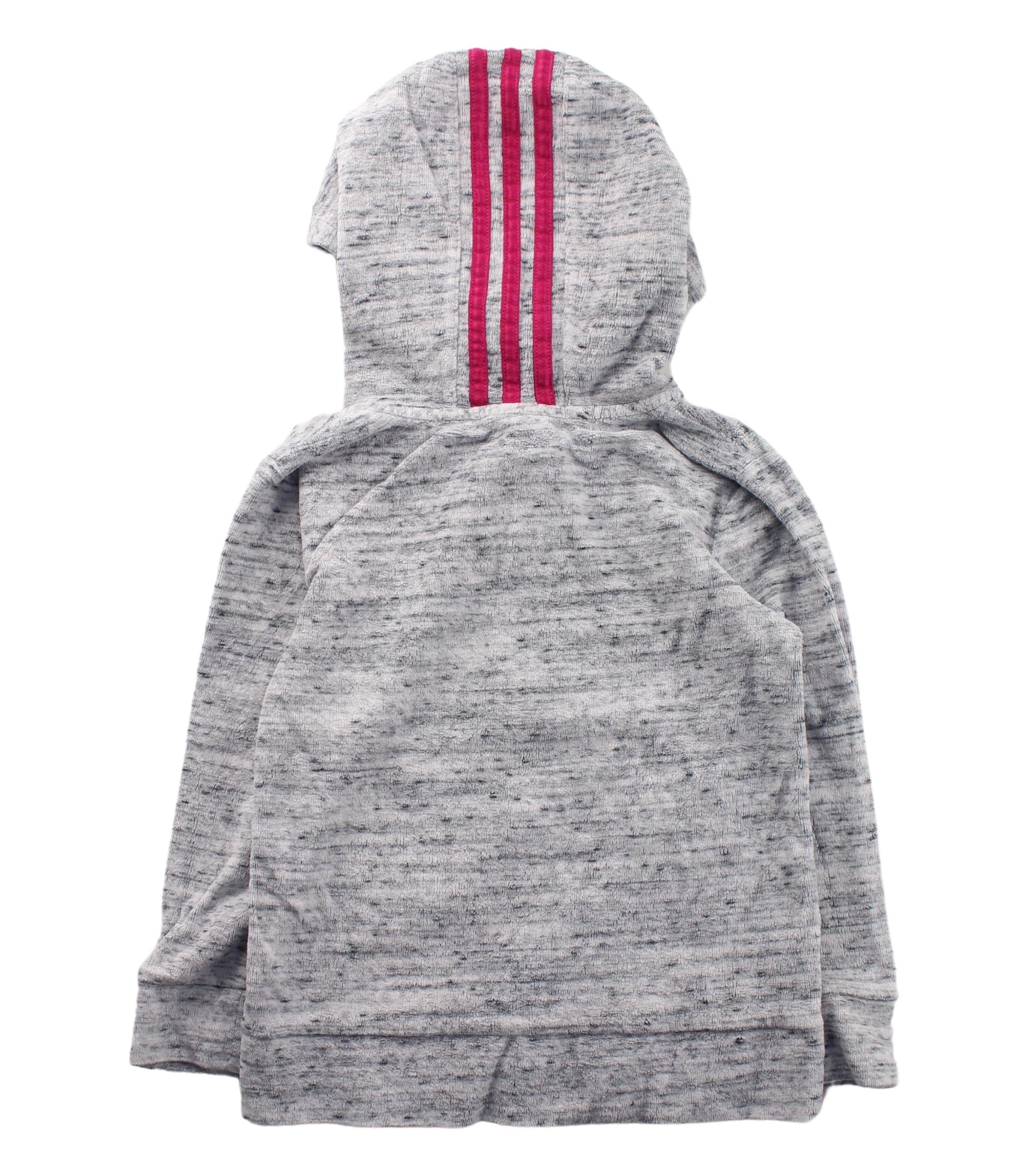 Adidas Lightweight Jacket for Kids 4T - Waterproof Windbreaker for Outdoor Activities, Sports & Everyday Wear