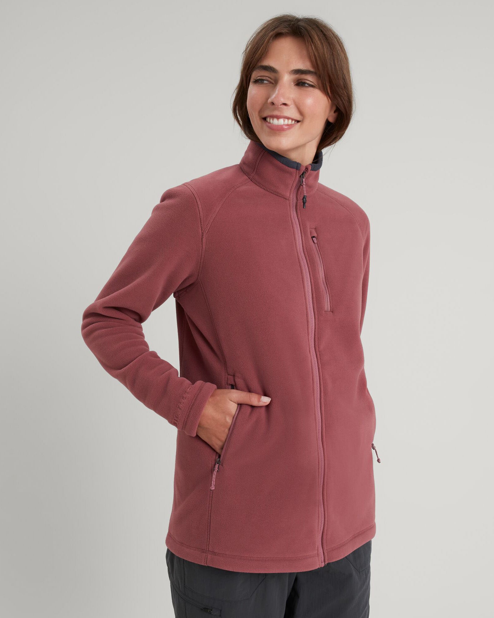 Women's Ridge 200 PrimaLoft Bio Jacket - Lightweight Waterproof Winter Coat for Hiking & Outdoor Activities | Bliss