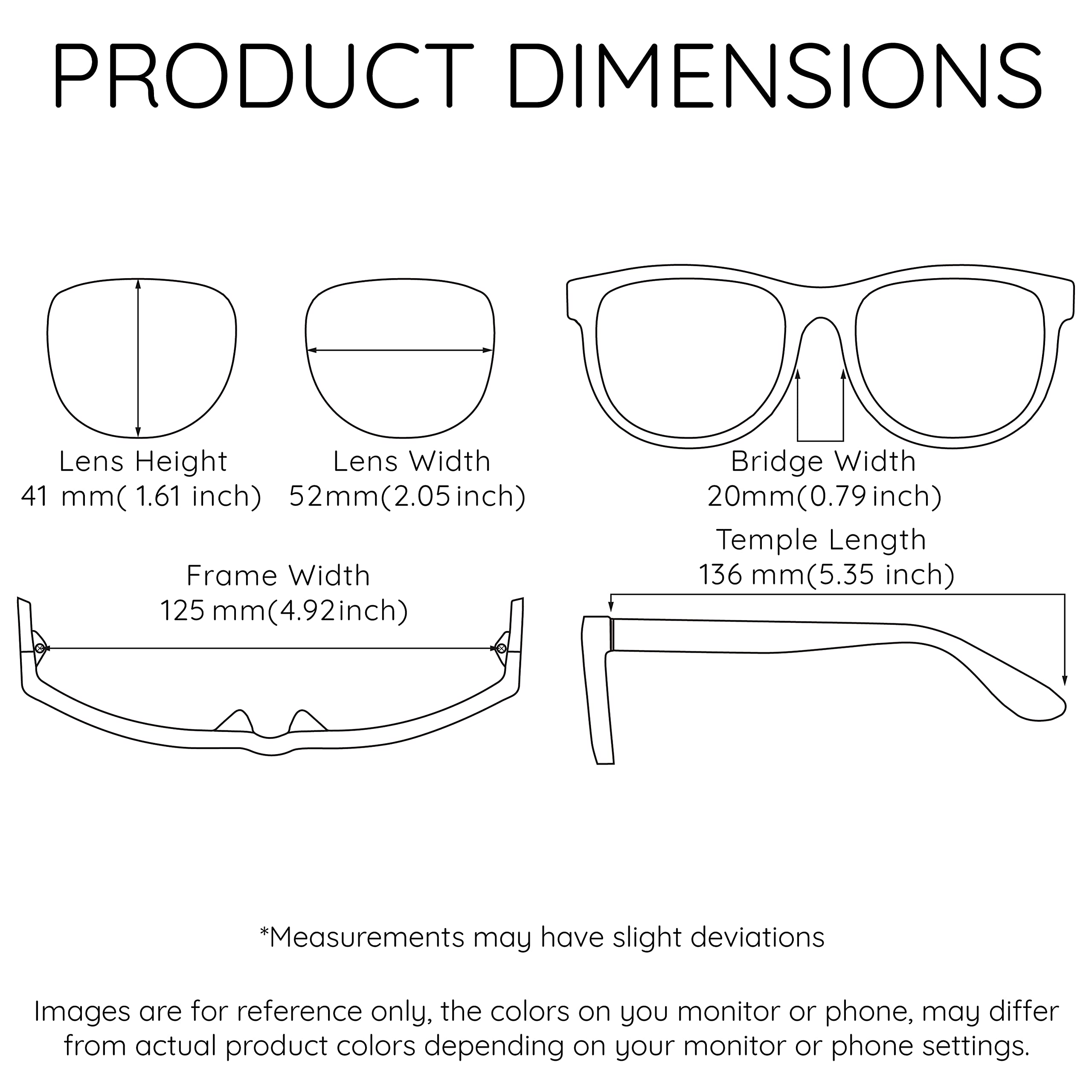 Blue Light Blocking Computer Glasses for Women & Men - Anti Eye Strain, Reduce Headaches & Improve Sleep - Lightweight Plastic Frame Reading Glasses for Digital Screen Use (Work, Gaming, Studying)