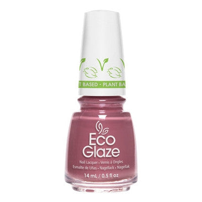 China Glaze Eco Glaze Florgeous Nail Polish 0.5 oz #82513 - Vegan & Cruelty-Free Nail Lacquer for Salon-Quality Manicures at Home