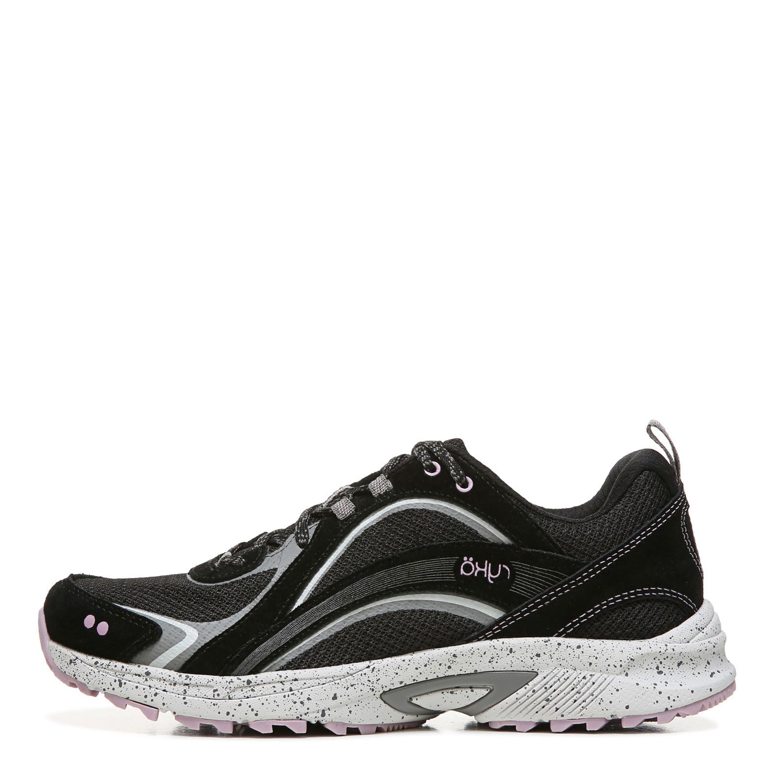 Ryka Women's Sky Walk Trail 2 Hiking Shoes - Lightweight Waterproof Outdoor Walking & Trekking Footwear for Women - Perfect for Hiking, Camping & Trail Adventures