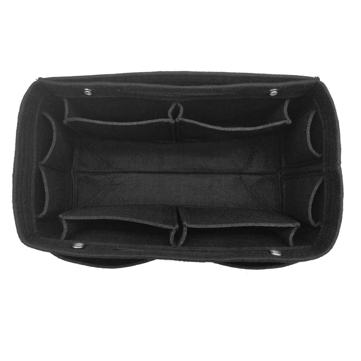 LEXSION Felt Purse Organizer Insert - Multi-Pocket Handbag Organizer for Purses & Totes | Perfect for Travel, Work & Everyday Use