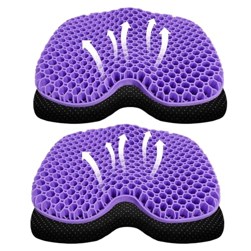 2pcs/Purple