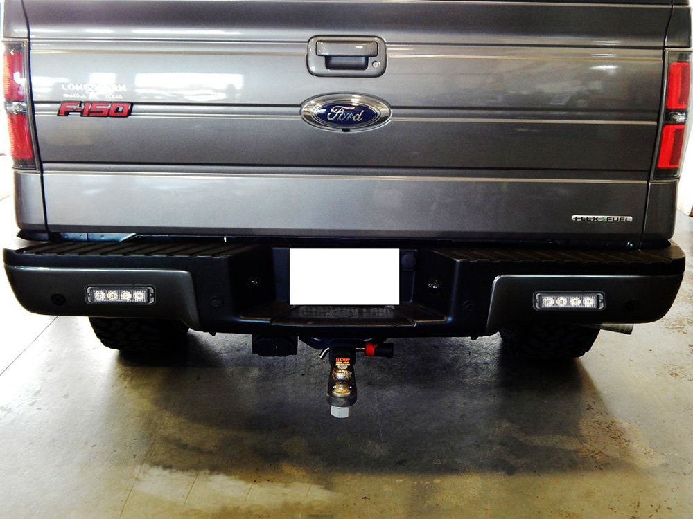 20W Mini LED Light Bar - Waterproof Off-Road Backup & Reverse Lights for Trucks, Jeeps, ATVs - Perfect for Night Driving, Camping & Outdoor Adventures