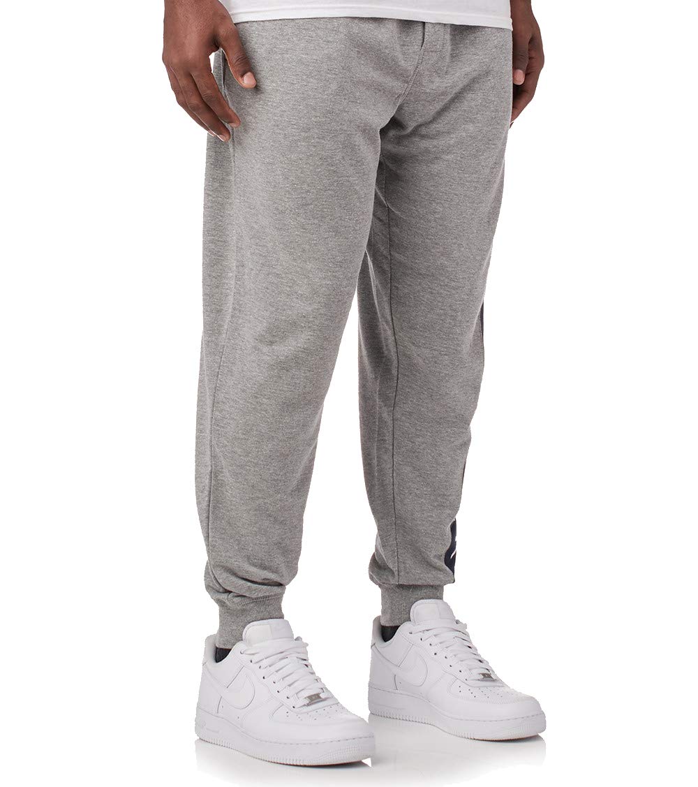 Tommy Hilfiger Men's Modern Essentials French Terry Joggers - Comfortable Athletic Pants for Casual Wear, Gym & Lounge
