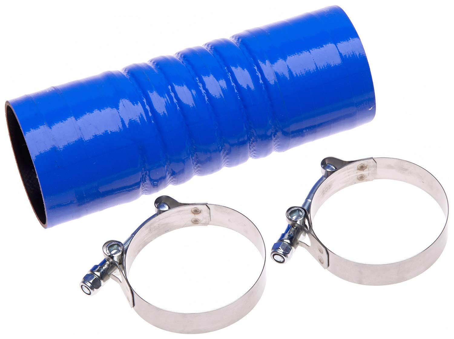 ACDelco Professional 26228 Molded Turbocharger Intercooler Hose with Clamps - High Performance Replacement for Turbocharged Engines - Perfect for Dodge, Chevy, Ford & More