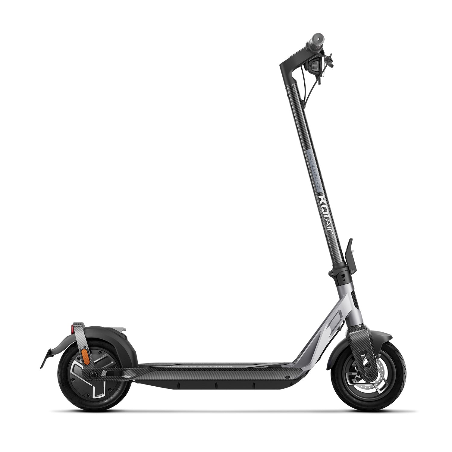 NIU KQi Air Lightest Electric Scooter - 20mph Speed & 31 Miles Range | Perfect for Commuting, Campus Travel & Urban Exploration