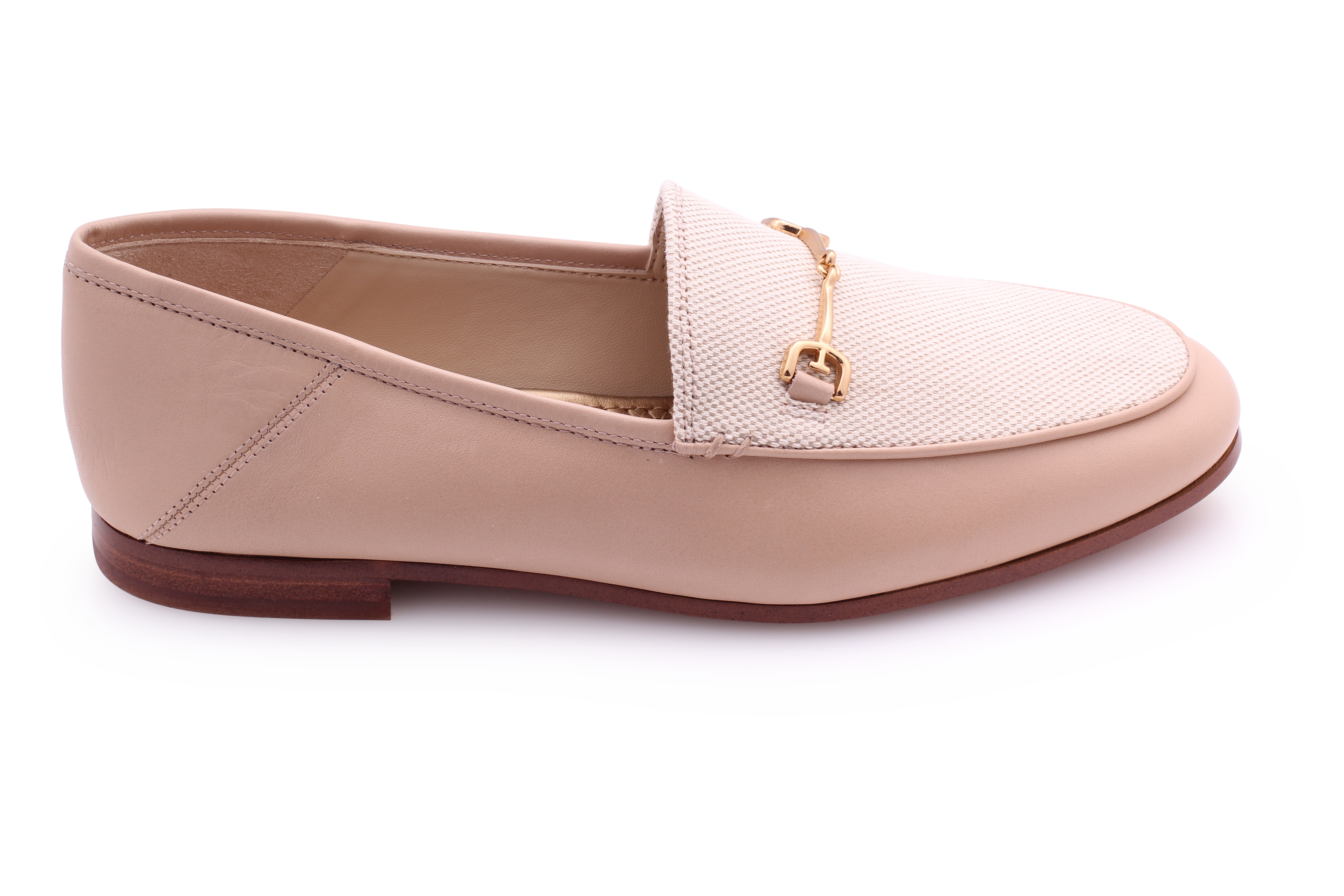 Sam Edelman Loraine Woven Loafers - Women's Comfortable Slip-On Shoes for Work & Casual Wear | Office, Travel & Everyday Use