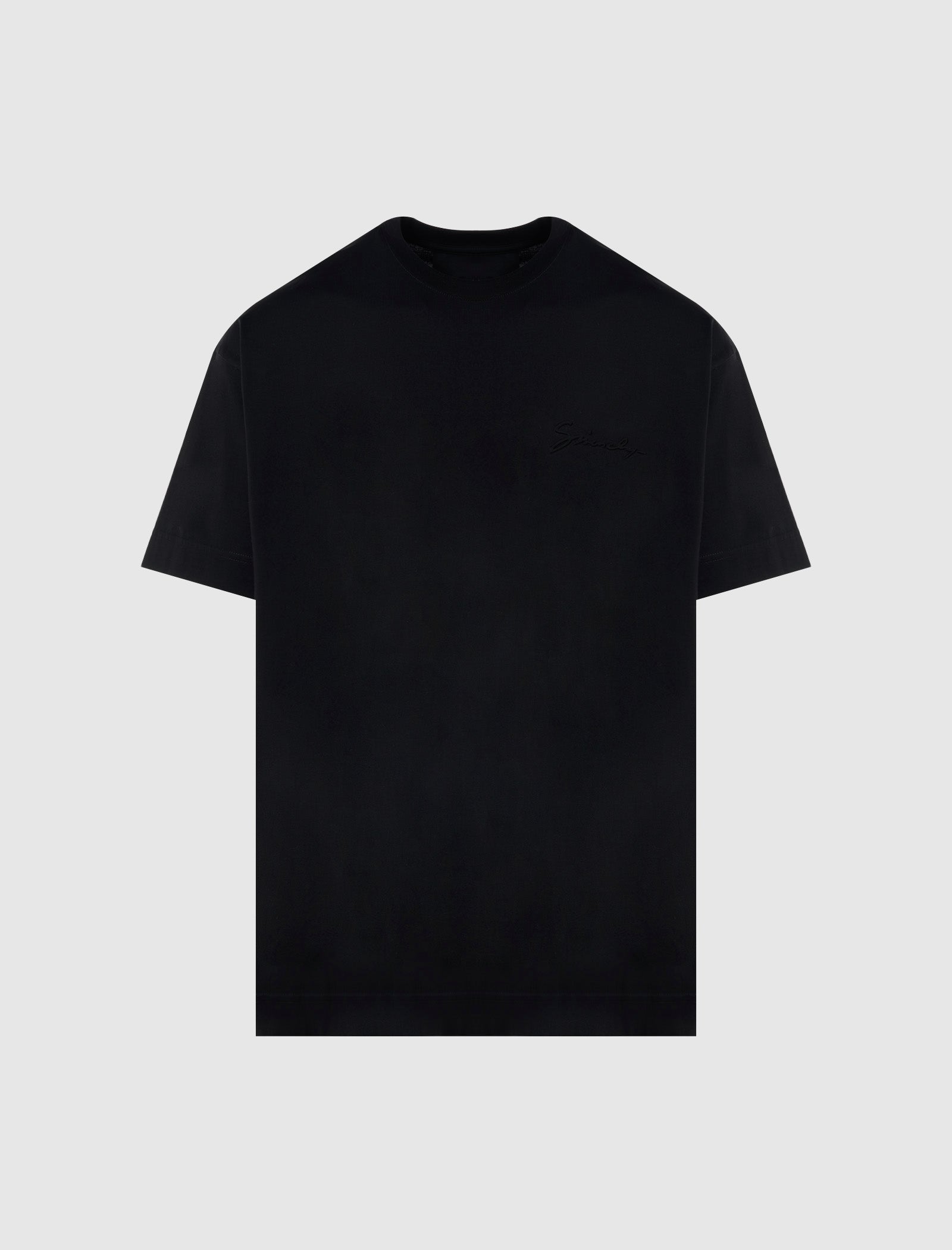 Custom Embroidered Logo T-Shirt for Men & Women - High-Quality Cotton Tee for Casual Wear, Work Uniforms & Branding Events