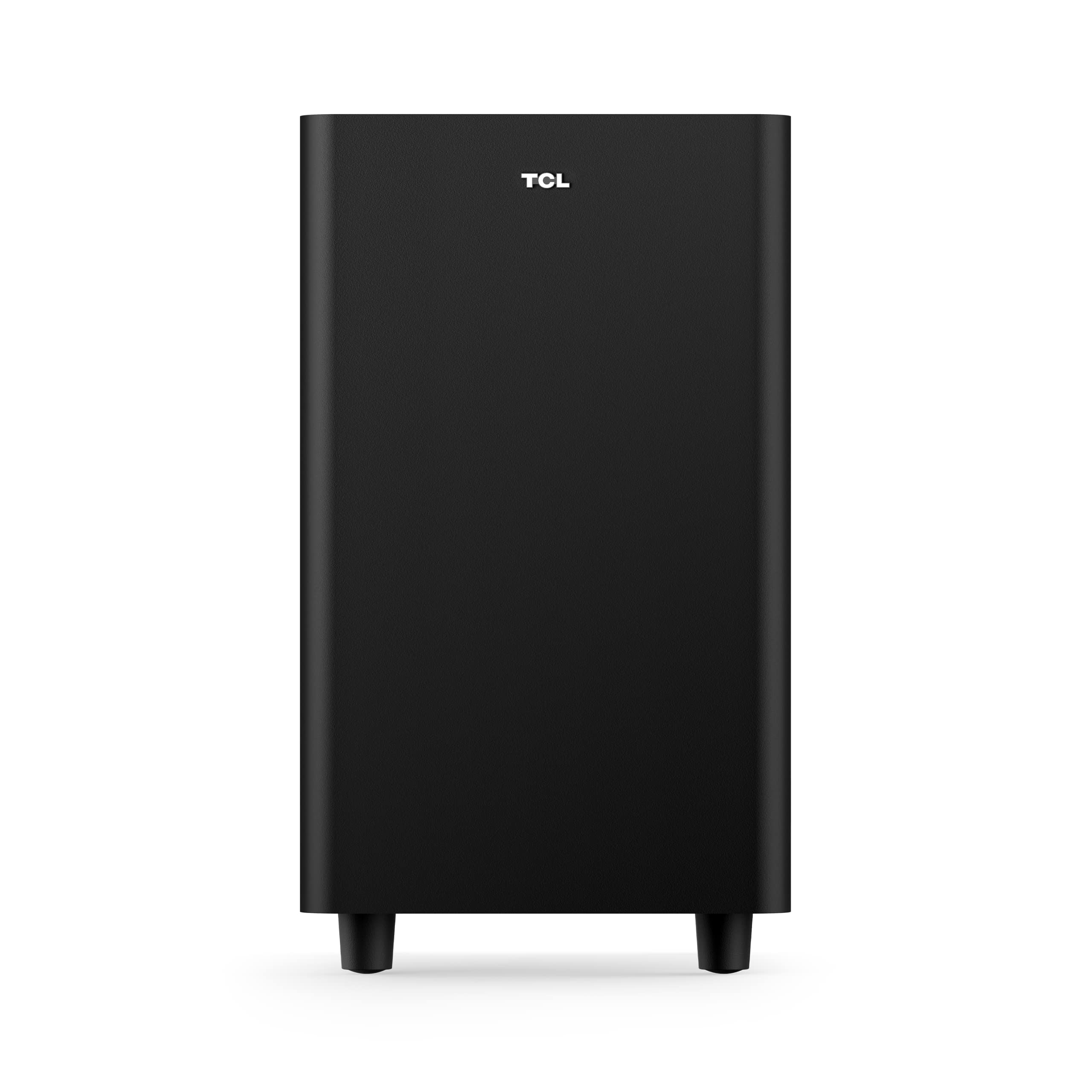 TCL Alto 8 Plus 2.1.2 Channel Dolby Atmos Sound Bar with Wireless Subwoofer | Bluetooth 5.0 | 39-inch Home Theater System | Premium Black (Renewed) - Perfect for Movie Nights, Gaming & Music Streaming