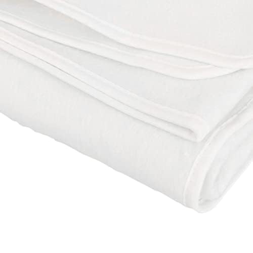 Pekatherm Electric Heating Pad for Single Bed | 150 x 80 cm | 3 Temperature Levels | 100% Polyester Fabric | Electric Blanket for Mattress UP105D | Perfect for Cold Nights, Winter Warmth & Pain Relief Therapy