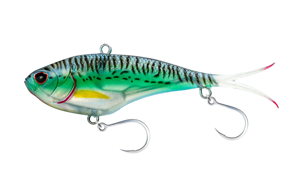 Vertrex Max 150 Vibe 150mm 102g - High-Performance Fishing Lure for Bass, Trout, and Walleye - Perfect for Freshwater and Saltwater Fishing Adventures