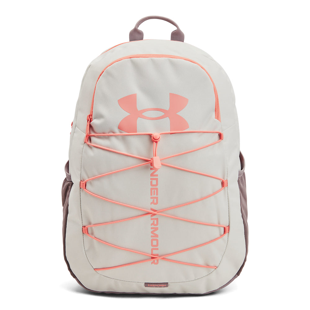 Under Armour Hustle Sport Backpack - Durable Gym & School Backpack for Men & Women - Perfect for Workouts, Travel & Everyday Use