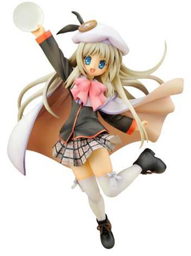Little Busters! Kudryavka Noumi 1/8 Scale Anime Figure - Perfect for Anime Collectors & Display in Home/Office
