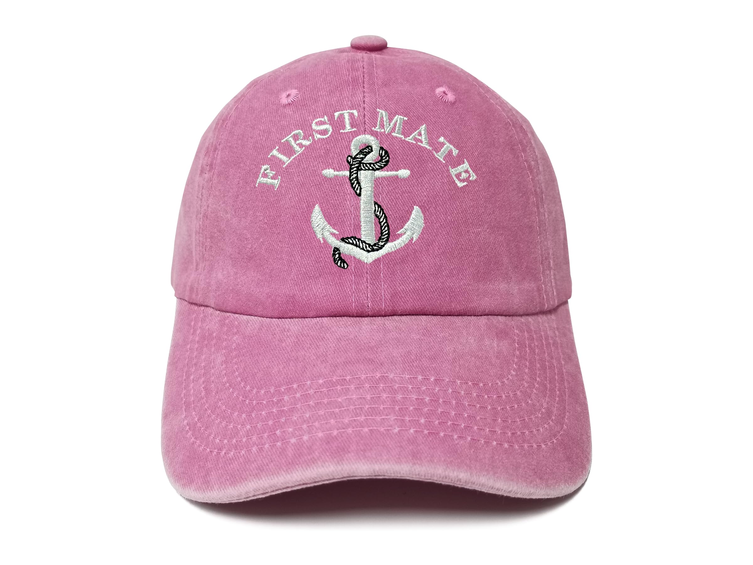 Embroidered Baseball Caps for Women & Men - Stylish Outdoor Wear